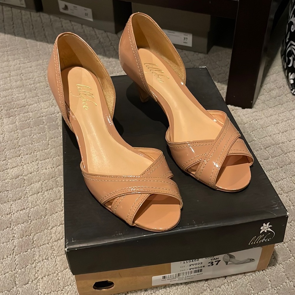 Lillybee Laurie heeled sandal